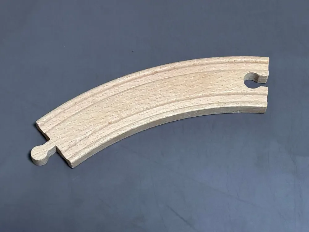 Thomas the Train Curved Track 6